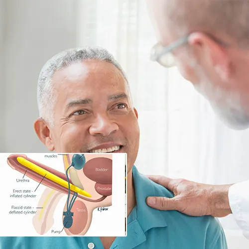 Understanding Penile Implant Surgery and Its Outcomes with  Wauwatosa Surgery Center 
