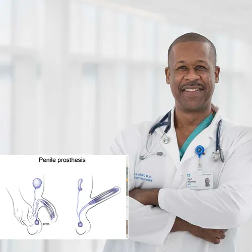 Dr. Christopher Walsh Discusses The Lifetime Benefits of Penile Implants