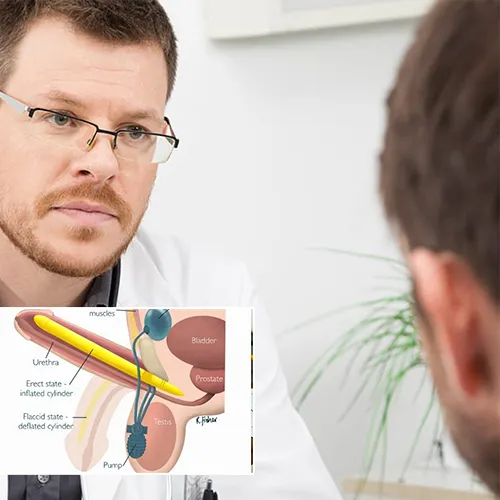 Wauwatosa Surgery Center 
: Your Partner in Penile Implant Transformation