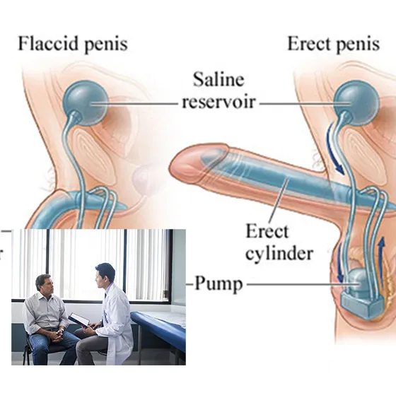 Explore Penile Implant Surgery Options
